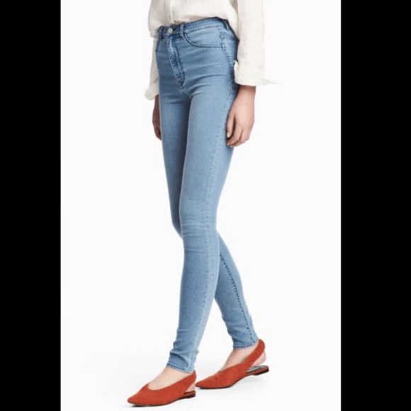 H&M Denim - 3/$30 NWT H&M Super Stretch Jeggings